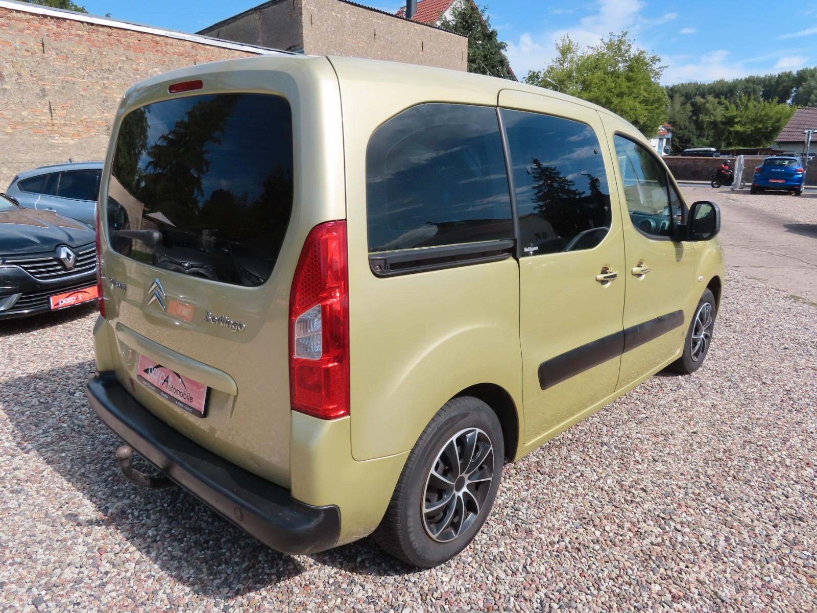 Citroën Berlingo Kombi Multispace