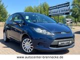 Ford Fiesta Trend*Allwetter*PDC* - Ford Fiesta Gebrauchtwagen in Magdeburg