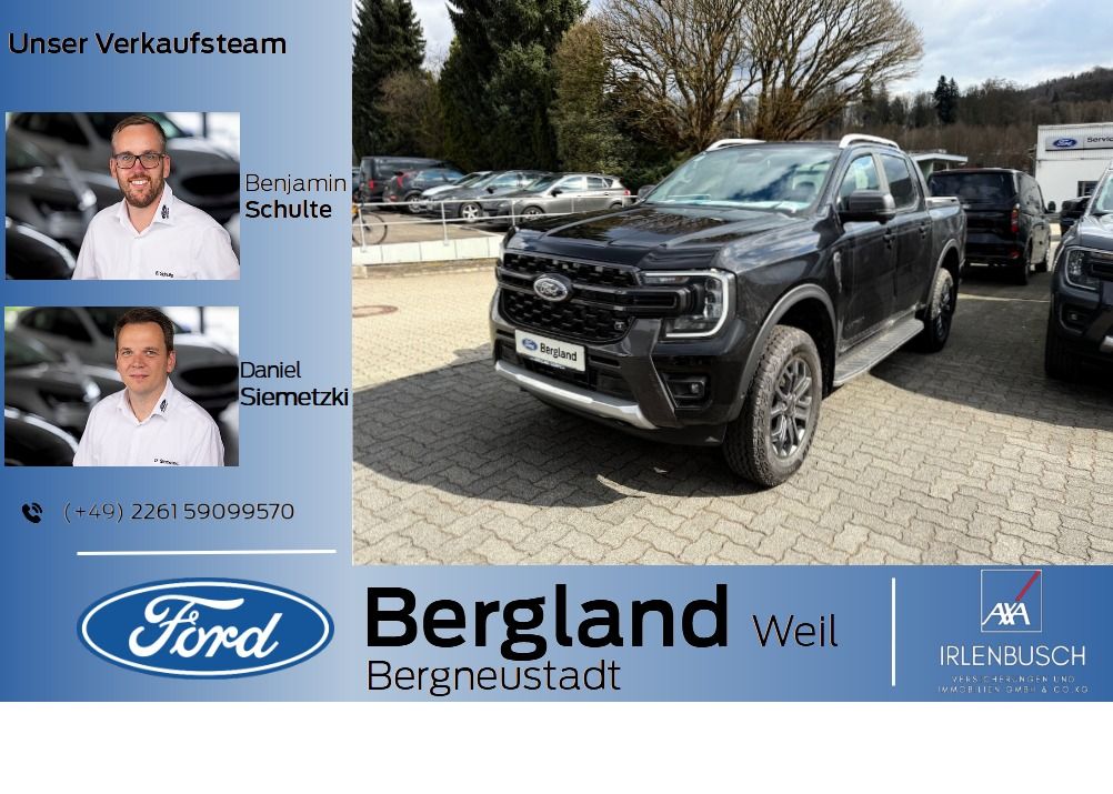 Ford Ranger
