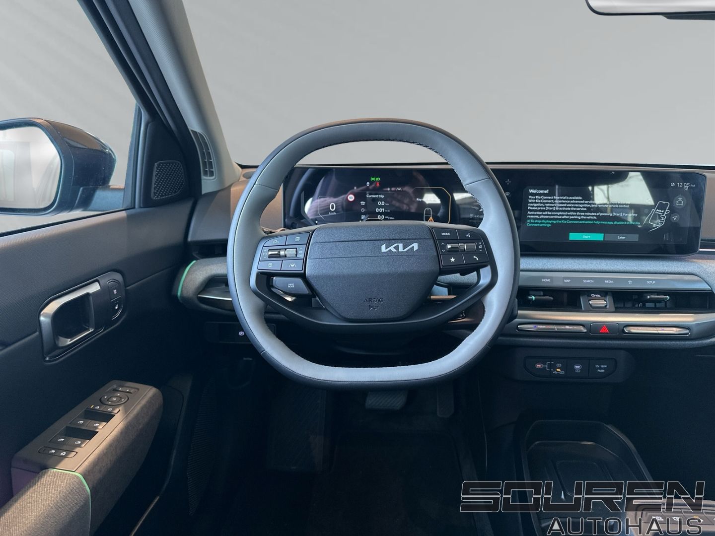 Fahrzeugabbildung Kia EV4 81kWh EARTH Gewerbe WP Tech Drive Upgrade So