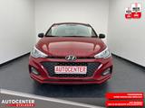 Hyundai i20 YES! " 1 HAND-CAM-SITZH-MULTI-ALU" - Hyundai i20 YES! mit Benzin-Antrieb
