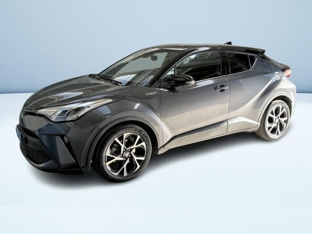 Toyota C-HR 2.0 Hybrid More Business E-CVT