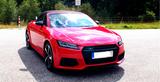 Audi TT Roadster S Line,2.0 TFSI S tronic quattro - - Audi TT Gebrauchtwagen in Hamburg