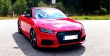 Audi TT Roadster S Line,2.0 TFSI S tronic quattro - - Audi TT Gebrauchtwagen in Hamburg