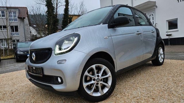 Smart ForFour TÜV+GARANTIE+SITZH+KLIMA+38.000KM+1HAND