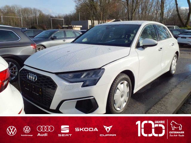 Audi A3 Sportback 30TDI 116PS.LED.NAVI.AC-AUTOM.VIRTU