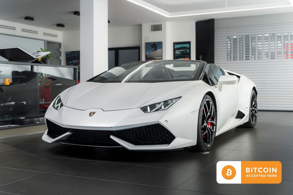 Image of Lamborghini Huracán