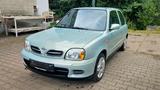 Nissan Micra 1.0 Fresh/ 1.Hd./ Automatik/ Klima - Nissan Gebrauchtwagen von 2002