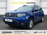 Dacia Duster Comfort TCe mit Anhängerkupplung