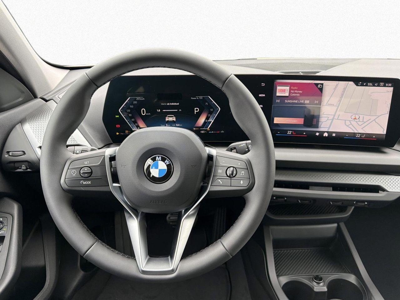 BMW 1 Series M-Sport Design DrivAss Sportpaket Bluetooth, миниатюра 11