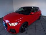 Audi A1 SPORTBACK 25 TFSI S-TRONIC ADVANCED / 17' - Audi A1: Rot