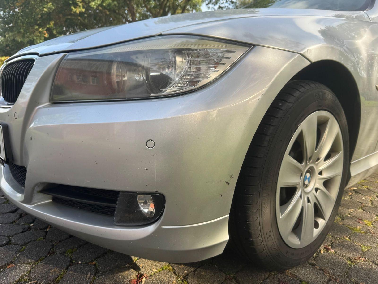 BMW 318 2010 — photo 10