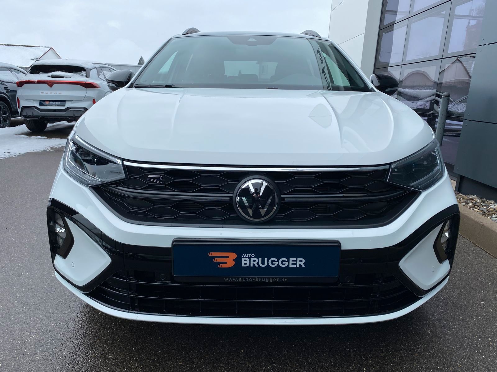 Volkswagen Taigo - Bild 2