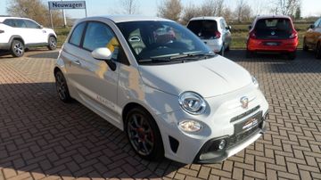 Abarth 500 Abarth 595 1.4 T-Jet 145 PS Einparkhilfe hin