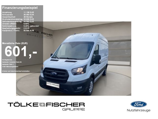 Ford Transit Kasten 2.0 TDCi 350 L3 SOFORT VERFÜGBAR