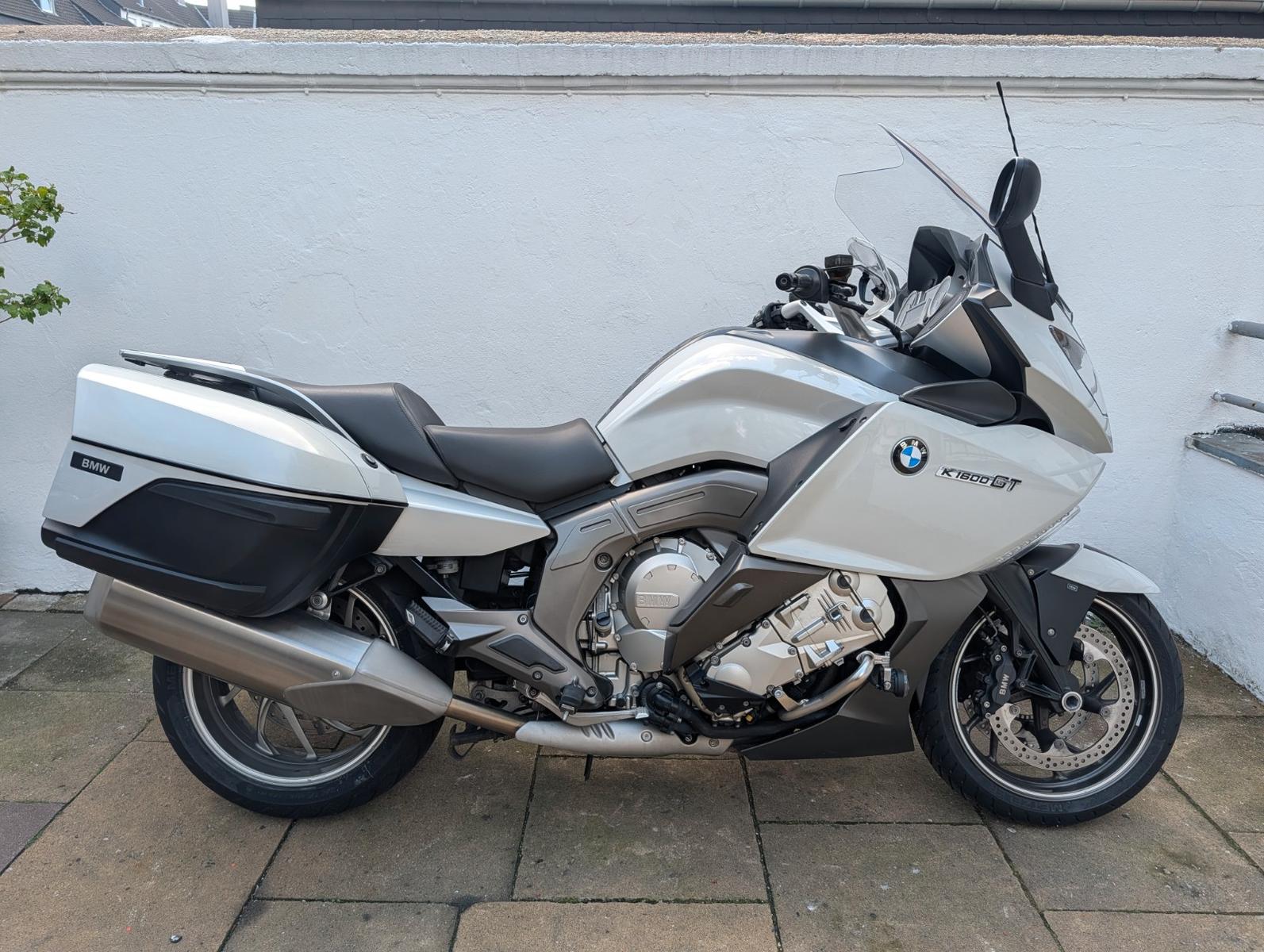 BMW K 1600 GT mit Gewährleistung