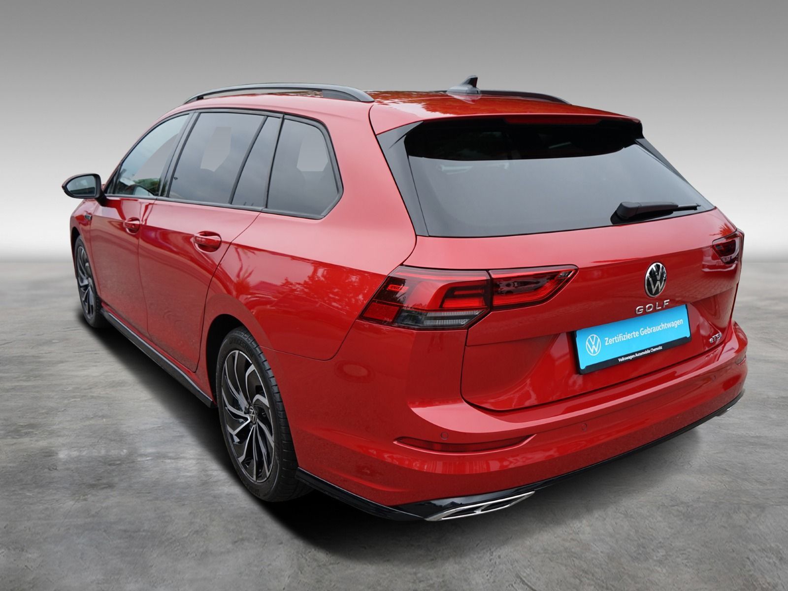 Volkswagen Golf Variant VIII 1.5 eTSI R-Line LED ACC foto 4