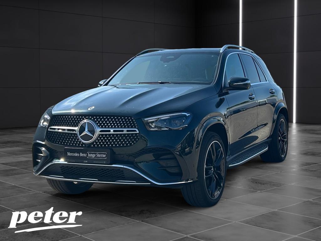 2025 Mercedes-Benz GLE 450 d 4MATIC AMG