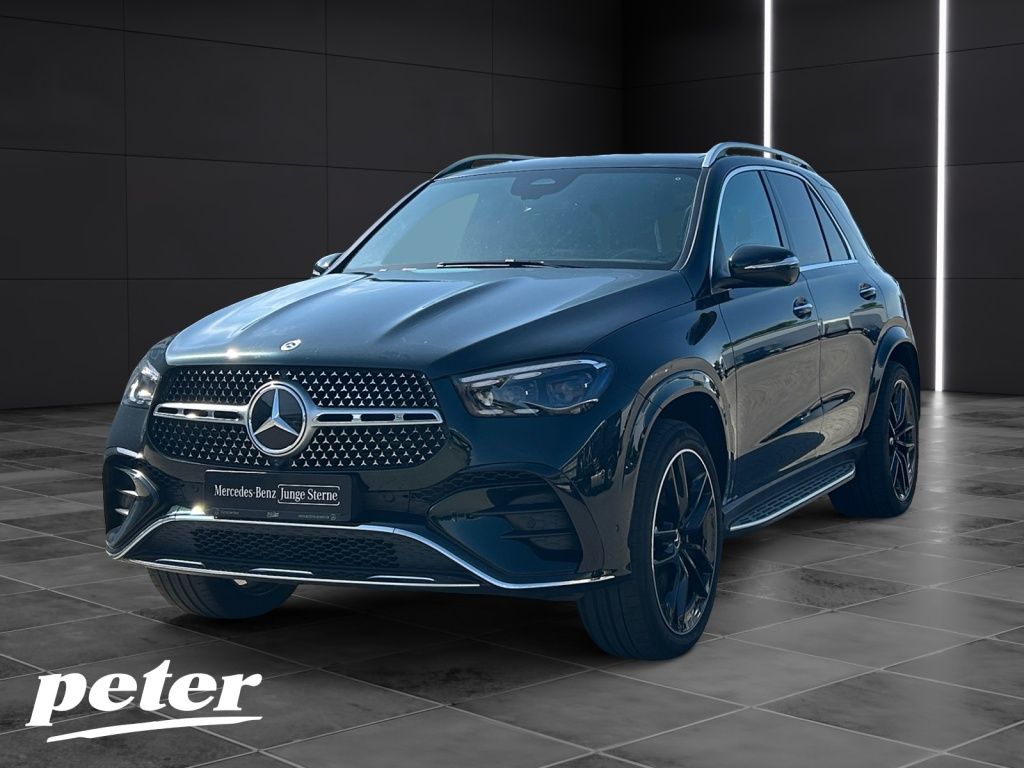 Mercedes-Benz GLE 450 d 4MATIC AMG*Fahrassistenzpaket*AHV