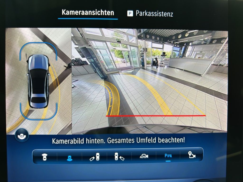 Fahrzeugabbildung Mercedes-Benz C 300 e *AMG*NIGHT*PANO*DISTRO*360°*HUD*MEMORY*