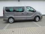 Opel Vivaro Diesel Kombi LKW-Zul. Standhzg Klimaaut. - graue Opel Vivaro
