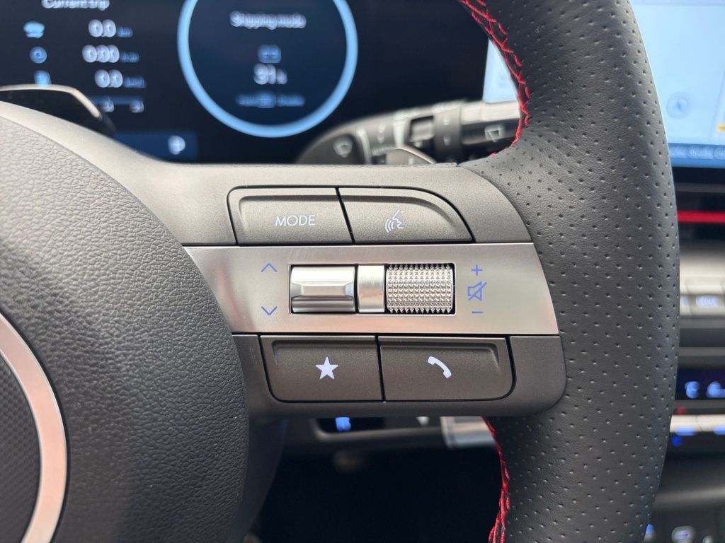 Fahrzeugabbildung Hyundai KONA 1.6 T-GDI 2WD DCT N-Line X 2xKlima AUT LED