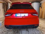 Audi S1 2.0 TFSI quattro Sportback - - Audi S1 aus 2017