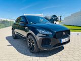 Jaguar E-PaceD240AWD* R-Dynamic SE*Garantie*Black-Pack* - Jaguar E-Pace: R Dynamic Black