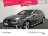 Audi S4 Avant 3.0 TDI quattro CARPLAY PDC RFK LED - gebrauchte Audi S4 aus dem Jahr 2024