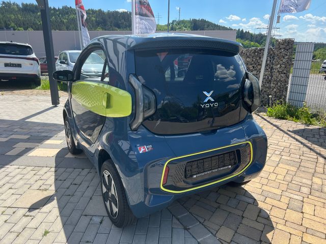 XEV YOYO Carplay  Android Auto  Klima  Bluetooth