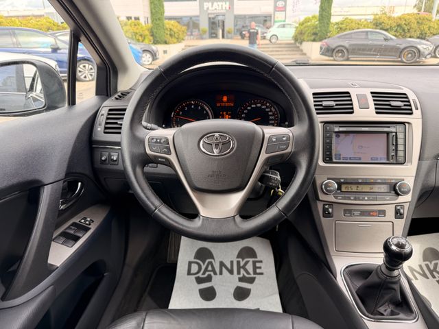 Toyota Avensis Kombi Business Edition Standheizung