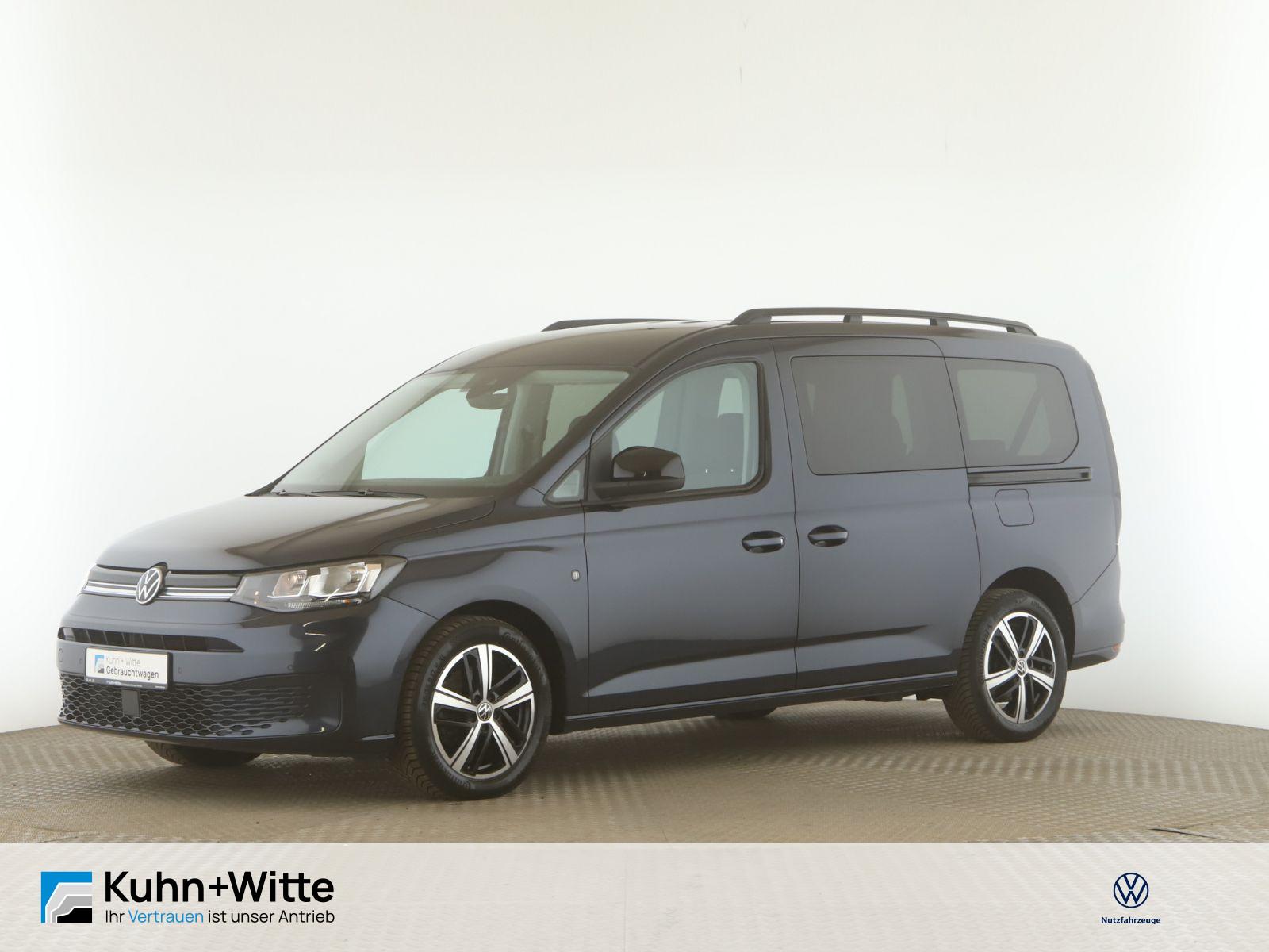 Volkswagen Caddy Maxi 2.0 TDI Life AHK+PDC+SitzH+Navi+7-Sit
