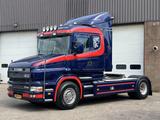 Scania T164-480 V8 / Retarder / Only 779.382 km / Torpe - Scania 164 480