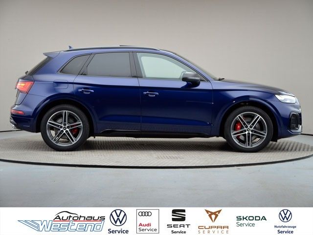 Fahrzeugabbildung Audi SQ5 3.0l TDI 251kW qu. B&O Leder LED Navi Standh