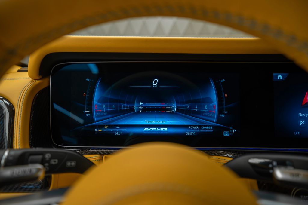 G 63 AMG 2025 BRABUS G 800 GREY/YELLOW/TIFFANY - Bild 18