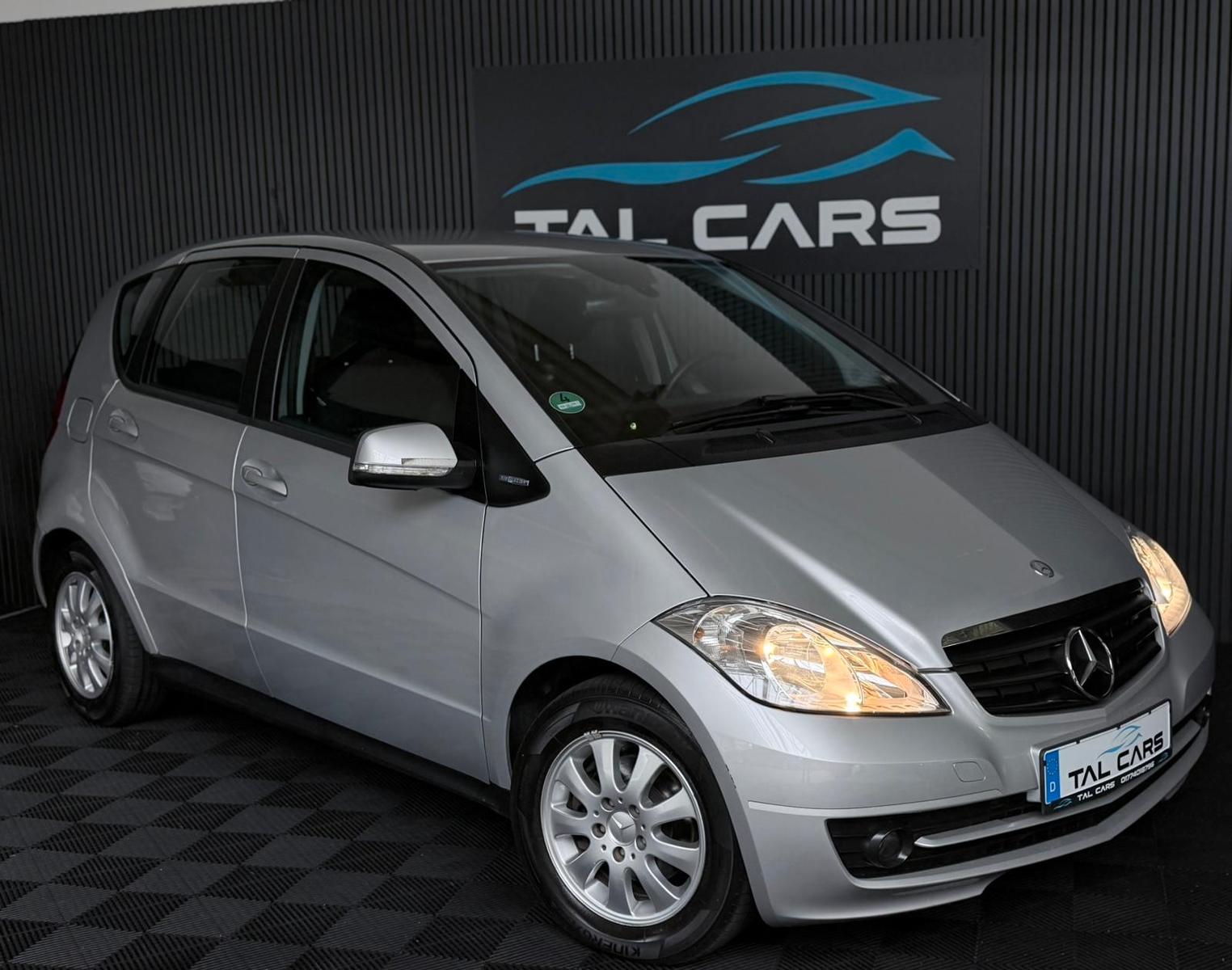 Mercedes-Benz A160*CDI*1HAND*AHK*EURO5*TÜVNEU*CARPLAY/KAMERA*
