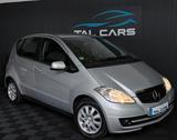 Mercedes-Benz A160*CDI*1HAND*AHK*EURO5*TÜVNEU*CARPLAY/KAMERA* - silberne Mercedes-Benz A 160