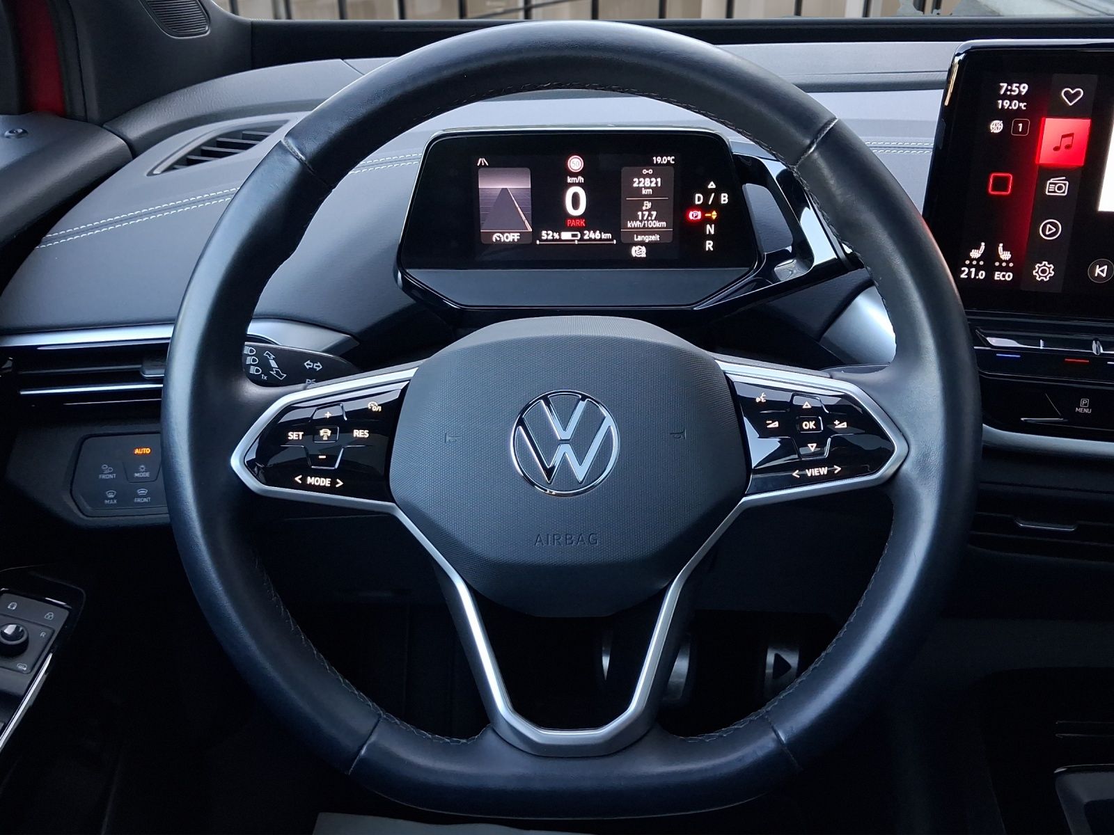 Volkswagen ID.5 GTX 220 kW (299 PS) 1-Gang-Automatik GTX 22 foto 11