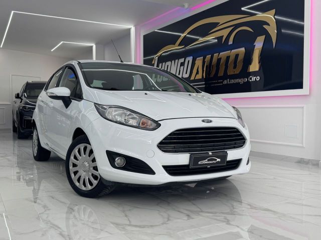 Ford Fiesta 1.4 GPL Titanium Full Optional