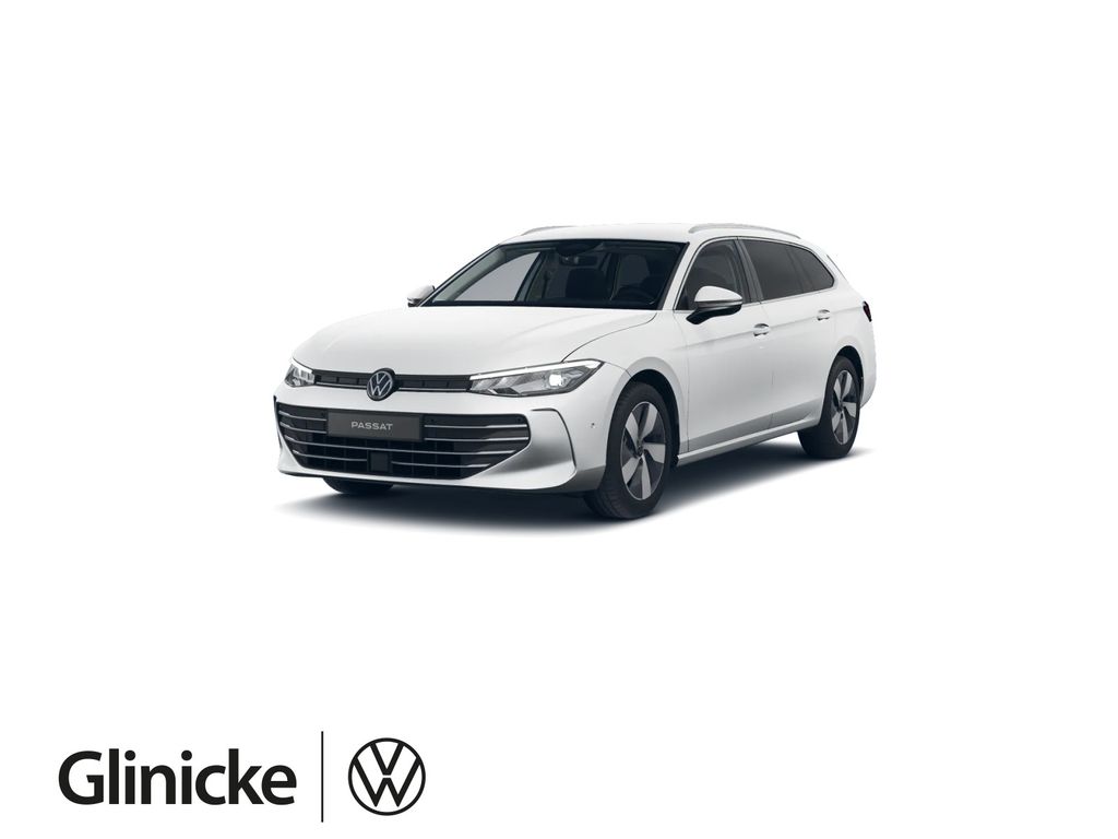 Image of Volkswagen Passat Variant
