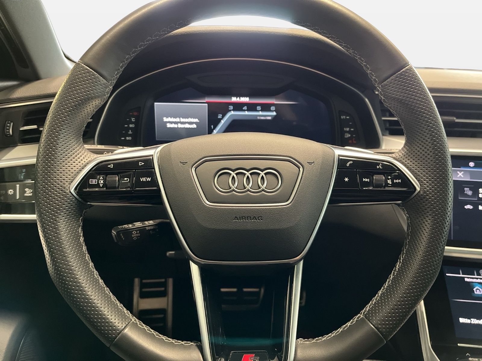 Audi S6 - Bild 19
