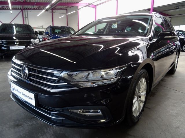 Volkswagen PASSAT 2.0 TDI CL.*ACC*AHK*CAM*ASSISTENT*MASSAGE