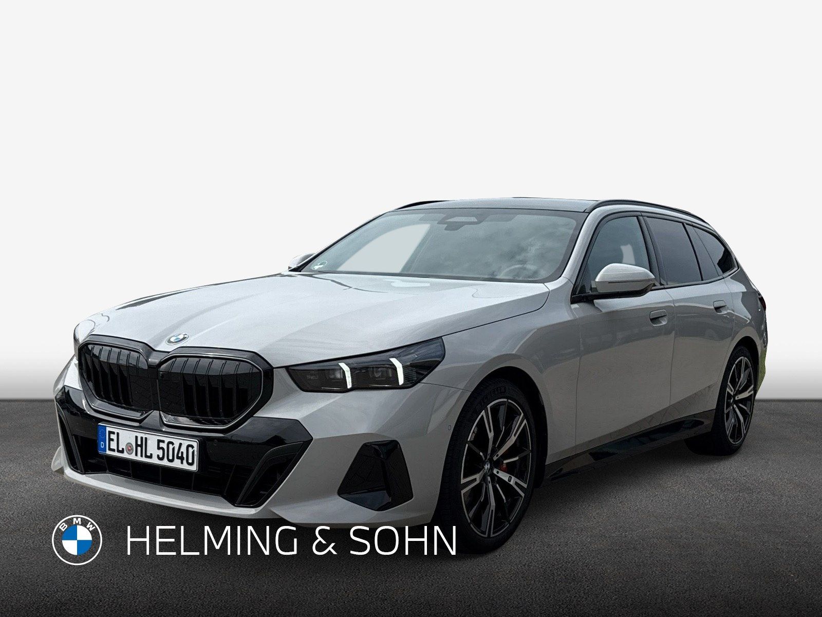 BMW 540 - Bild 1