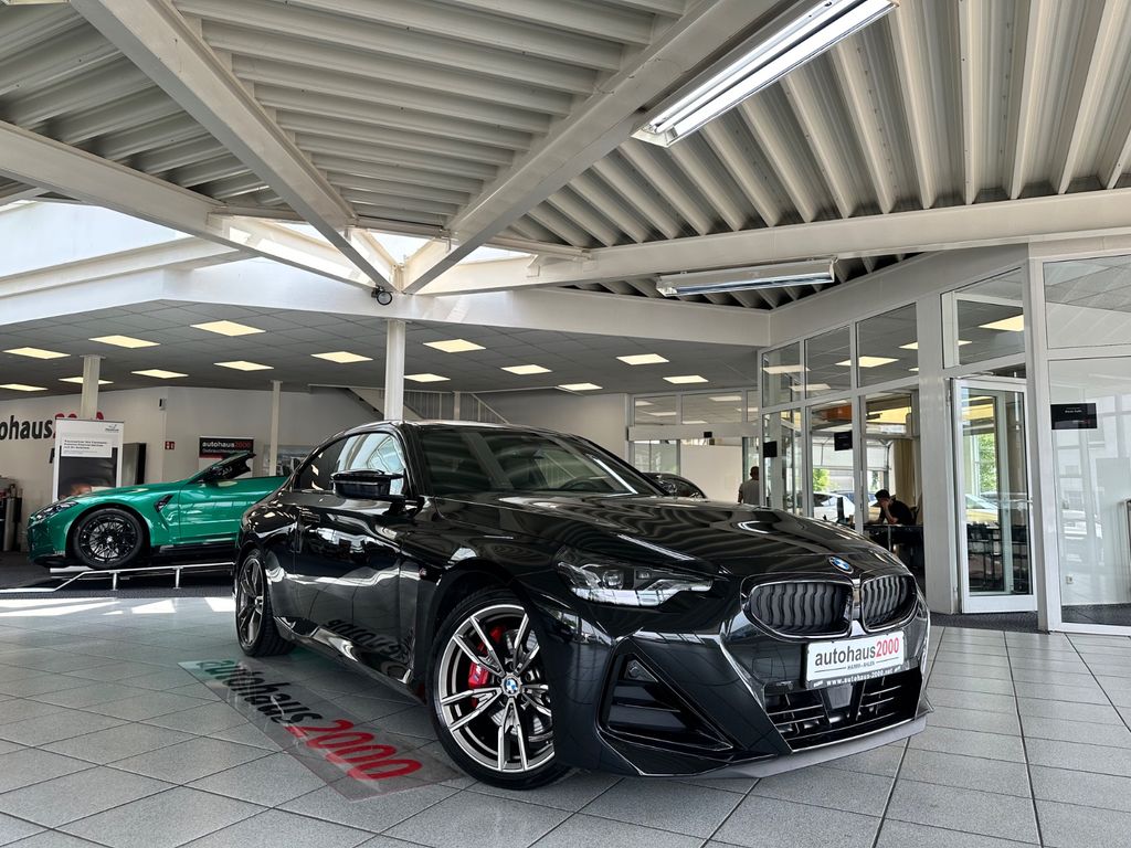 BMW M240i