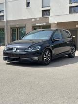 Volkswagen Golf VII Lim. IQ.DRIVE BlueMotion/LED/Carplay/ - gebrauchte Kleinwagen in München
