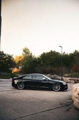 Audi S5 Coupé 4,2 V8 Quattro mit RS5 Front... - gebrauchte Audi S5 aus dem Jahr 2008