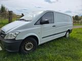 Mercedes-Benz Vito  110KA/ L4X2   3200 +Regalsystem Laderaum - Mercedes-Benz Vito: 2.3