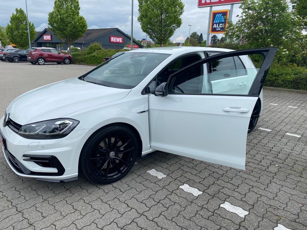 Volkswagen Golf 2.0 TSI OPF DSG 4MOTION R, миниатюра 3