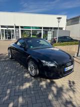 Audi TT Roadster 3.2 S Quattro - Audi TT aus 2007: Roadster