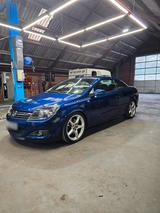 Opel Astra H TwinTop - Opel Astra: H Twintop